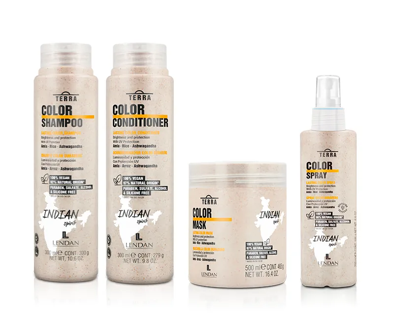 Terra Volumen/Colour